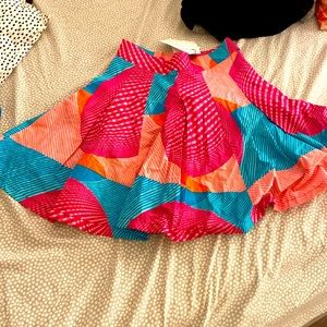 Francis Benedict short skirt size xs